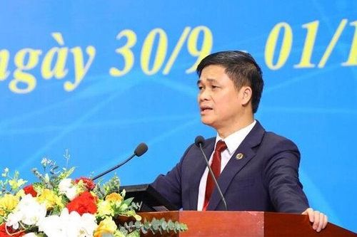 Ông Ngọ Duy Hiểu tái đắc cử Chủ tịch Công đoàn viên chức Việt Nam