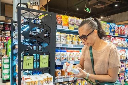 Vinamilk đưa sữa chua 'Made in Vietnam' vào thị trường Trung Quốc