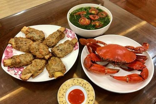 Hải Phòng có món chả chìa