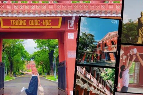 Ngôi trường vào Chung kết năm Olympia nhiều nhất: Điểm 'sống ảo' mê nhất nhì cố đô