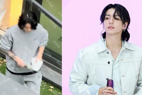 Fan cuồng tiếp tục đăng hình ảnh riêng tư để chứng minh Jung Kook BTS đang hẹn hò