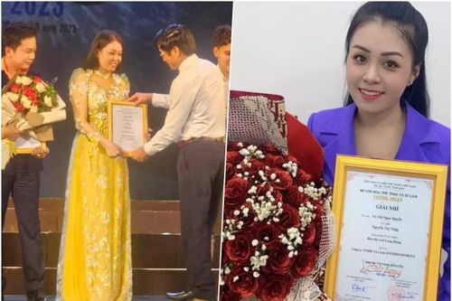 Võ Ngọc Quyền đoạt giải Nhì tại 'Tài năng diễn viên cải lương toàn quốc 2023'