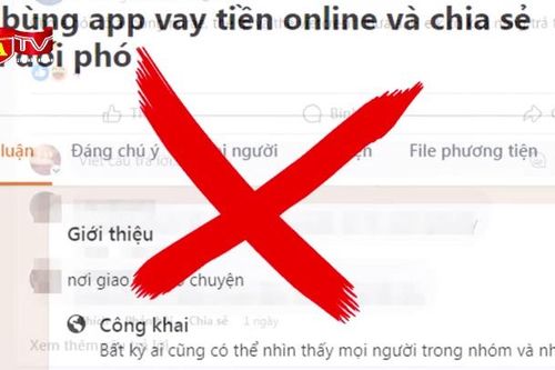 Cảnh báo hội nhóm dạy quỵt nợ, bùng nợ vay tiêu dùng