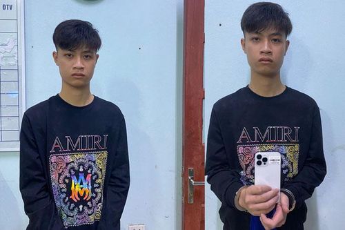 Táo tợn xông vào cửa hàng cướp giật điện thoại, thanh niên bị bắt sau hơn 1 giờ gây án