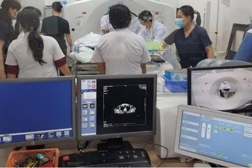 Hư máy MRI, các bệnh viện hỗ trợ chụp MRI cho bệnh nhân Bệnh viện Ung Bướu