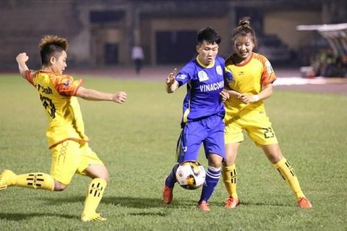 Bóng đá nữ Sơn La trở lại giải VĐQG sau 2 năm khủng hoảng