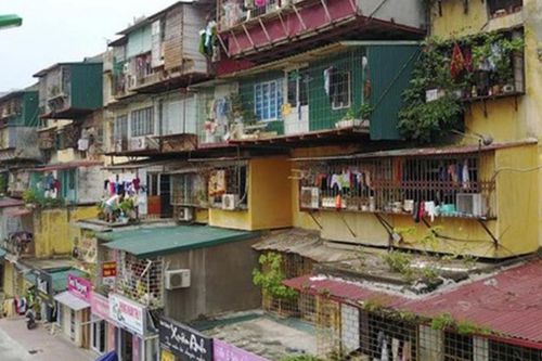 Hà Nội: Duyệt dự toán chi lập quy hoạch chi tiết khu tập thể Kim Liên
