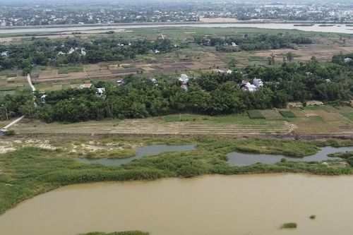Phân lô, tách thửa băm nát đảo Ngọc: Chưa đến mức xử lý hình sự