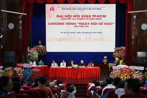 Chào tuần mới: Lan tỏa môn lịch sử
