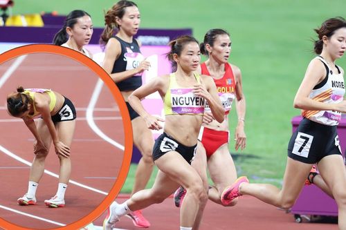Nguyễn Thị Oanh 'hụt hơi' ở nội dung sở trường ASIAD, nhiều CĐV nghi ngờ 'nữ hoàng điền kinh' chọn sai điểm rơi phong độ