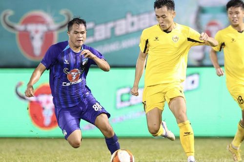 HAGL bị 'bắn hạ' bởi người cũ Hà Nội FC, toàn thua sau 2 trận ở Thiên Long cúp