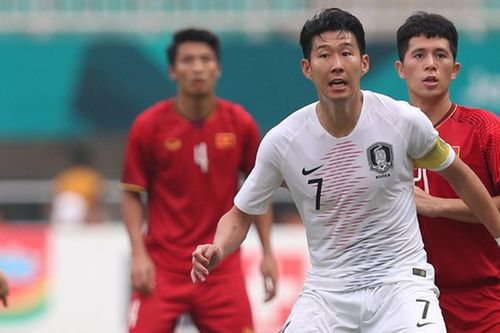 ĐT Hàn Quốc gọi 'binh hùng, tướng mạnh' đấu Việt Nam, Son Heung Min lĩnh xướng hàng công đe dọa Văn Lâm