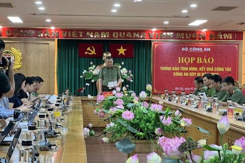 Bộ Công an: Nhà đầu tư chắc chắn được hoàn trả hơn 8.000 tỷ đồng bị Tân Hoàng Minh lừa đảo