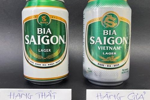 Bảo vệ thương hiệu: Nhìn từ vấn nạn bia giả