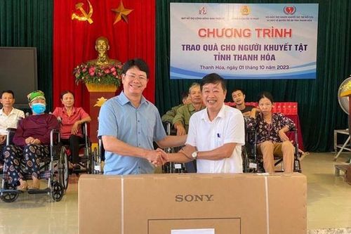 Bộ Tư pháp thực hiện phổ biến pháp luật hướng về cơ sở tại Thanh Hóa