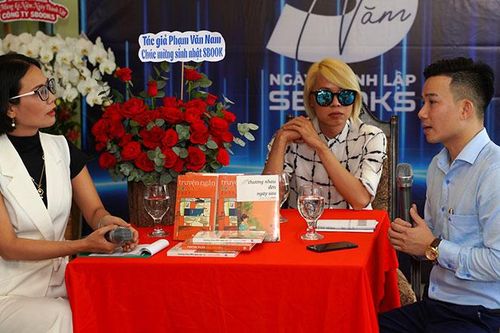 Sbooks ra mắt sách mới và trao giải cuộc thi viết nhân kỷ niệm 5 năm thành lập
