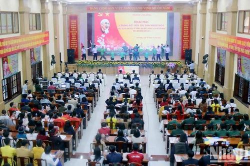 Lan tỏa các điển hình tiên tiến trong học tập và làm theo tấm gương Bác Hồ