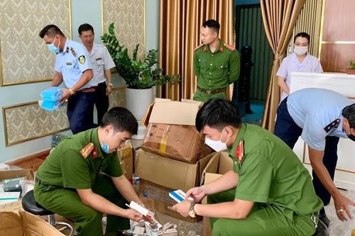 Hiểm họa từ các cơ sở thẩm mỹ không phép