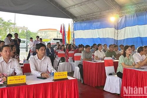 Bạc Liêu khởi công xây dựng Bảo tàng tổng hợp, trên 75 tỷ đồng