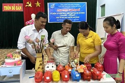 Xây dựng chi bộ khu dân cư trên địa bàn TP Đà Nẵng: Giải pháp hữu hiệu xây dựng Đảng mạnh từ gốc