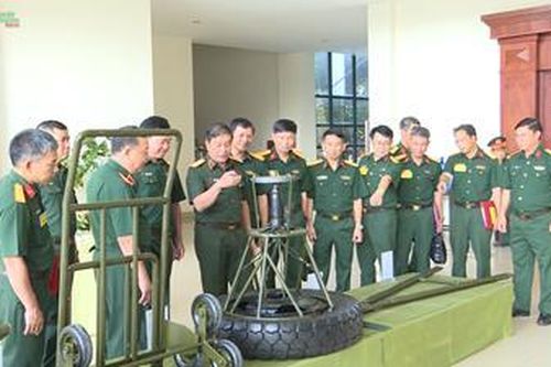 Học viện Chính trị hoàn thành nội dung thi 'Xe tốt' trong khuôn khổ Hội thi Xe tốt, lái xe giỏi toàn quân năm 2023