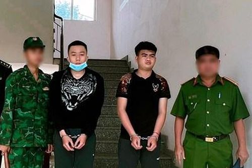 Bộ đội Biên phòng tỉnh Long An bắt giữ 2 đối tượng liên quan vụ án 'giết người'