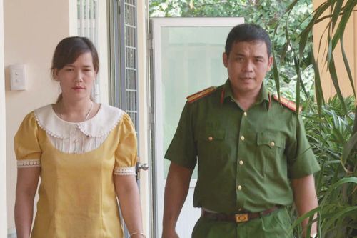 Giải cứu thành công hai mẹ con là nạn nhân của đối tượng buôn bán người