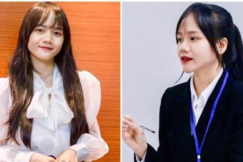Thủ khoa xuất sắc thành phố Hà Nội năm 2023 luôn lấy gia đình làm mục tiêu cố gắng