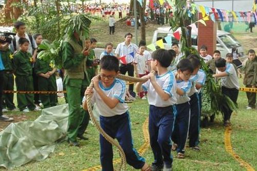 Nỗi khổ mang tên 'ngoại khóa'