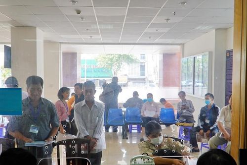 Cục THADS TPHCM trả tiền cho bị hại có đơn yêu cầu thi hành án vụ Công ty Alibaba
