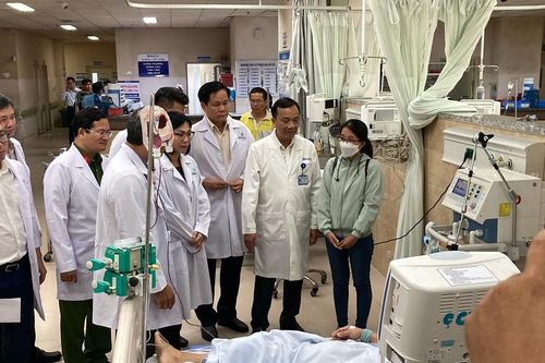 Vụ tai nạn giao thông làm 5 người chết trên Quốc lộ 20: Hỗ trợ toàn bộ viện phí cho 4 nạn nhân
