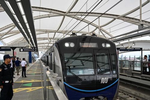 Indonesia xây dựng LRT ở Bali