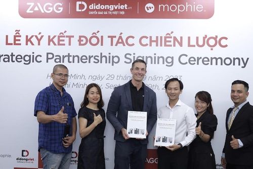 Di Động Việt cùng ZAGG cung cấp giải pháp bảo vệ toàn diện cho iPhone 15 series