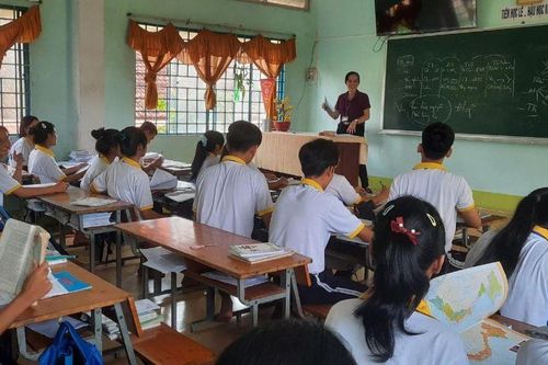 Nâng 'chất' trường dân tộc nội trú bảo đảm cả chất và lượng