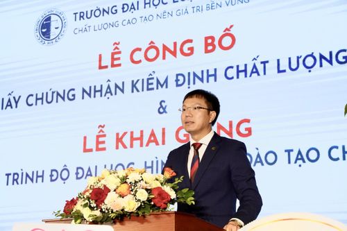 Trường ĐH Luật Hà Nội khai giảng khóa 48 cho hơn 2 nghìn sinh viên
