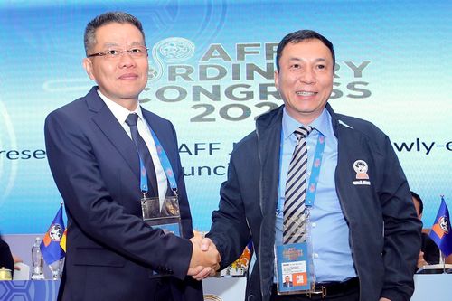 Bóng đá Việt Nam nhận trọng trách tại AFC