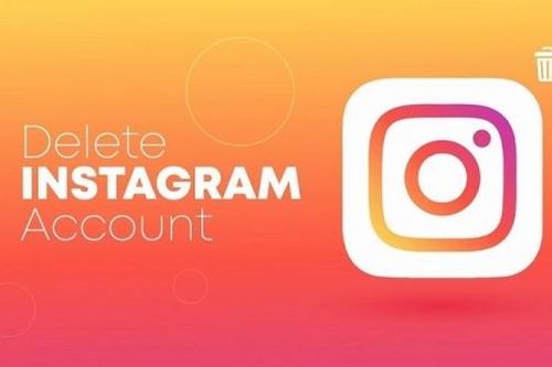 Xóa vĩnh viễn tài khoản Instagram trên điện thoại