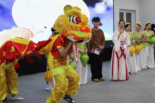 Chương trình Tết Trung Thu 'Đêm hội ánh Trăng' của Học viện Ngoại giao - một hoạt động ý nghĩa cho thiếu nhi