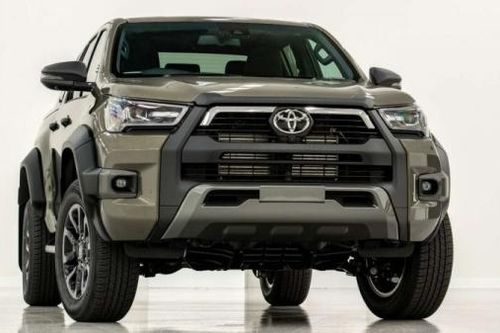 Cập nhật bảng giá xe hãng Toyota mới nhất tháng 10/2023