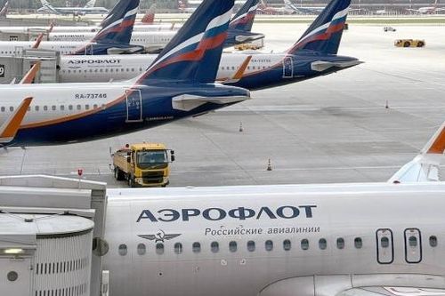 Các sân bay ở thủ đô Nga đồng loạt hoãn nhiều chuyến bay, Moscow đóng cửa không phận vì một lý do