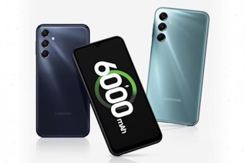 Ra mắt Samsung Galaxy M34 5G