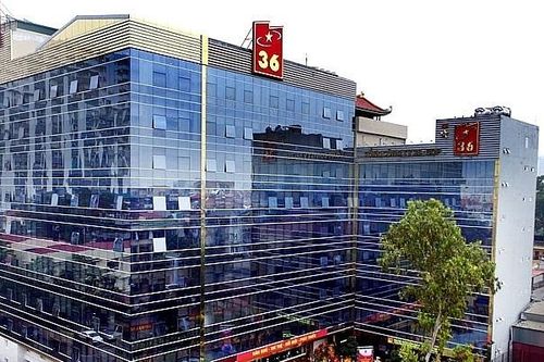 Bị phạt do chiếm trái phép 90.000 m2 đất, Tổng Công ty 36 (G36) lại vừa phải cầm cố cổ phiếu của chủ tịch