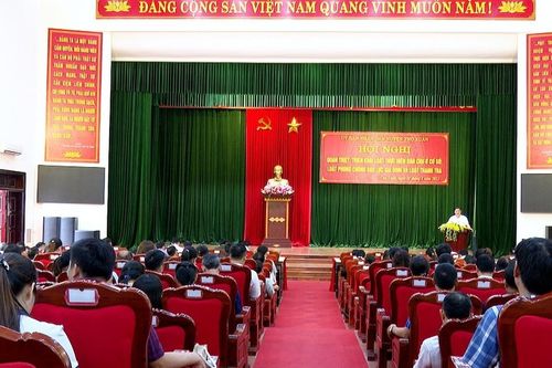 Thanh Hóa: Đẩy mạnh truyền thông chính sách trên các phương thức truyền thông mới