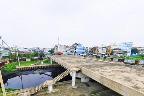 'Đắp chiếu' 4 năm, cầu Tân Kỳ - Tân Quý 700 tỷ đồng khởi công lại khi nào?