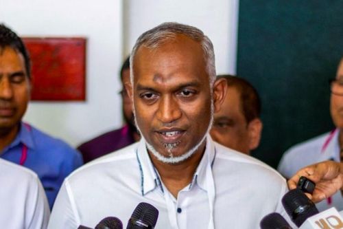 Ứng viên thân Trung Quốc đắc cử tổng thống Maldives, nỗi lo cho Ấn Độ