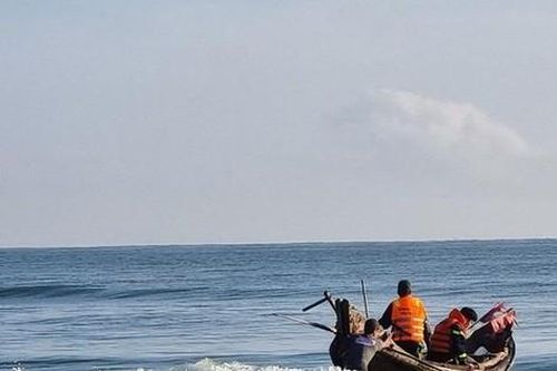 Tìm thấy thi thể nạn nhân còn lại trong vụ hai học sinh bị mất tích khi tắm biển