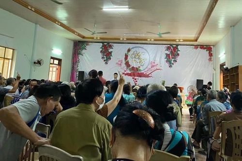 Nghệ An cấm cho thuê hội trường, nhà văn hóa để tổ chức hội thảo kết hợp bán hàng