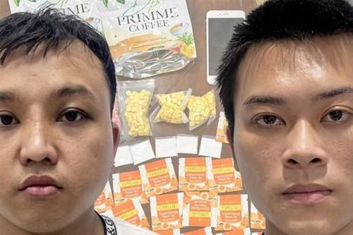 Vừa ra tù tiếp tục cầm đầu đường dây mua bán hàng ngàn viên thuốc lắc