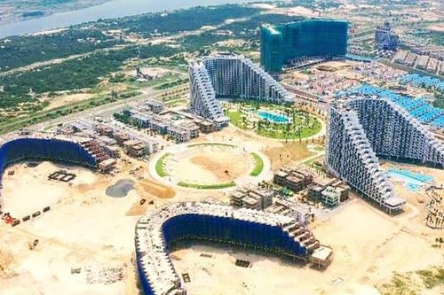 Tỷ phú Phạm Nhật Vượng mua dự án của đại gia 'Đức cá tầm'