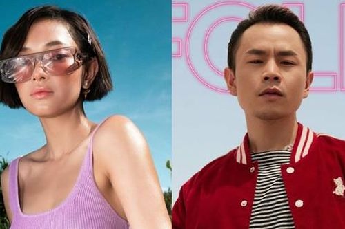 Châu Bùi viết thư 'hết yêu' cho Binz